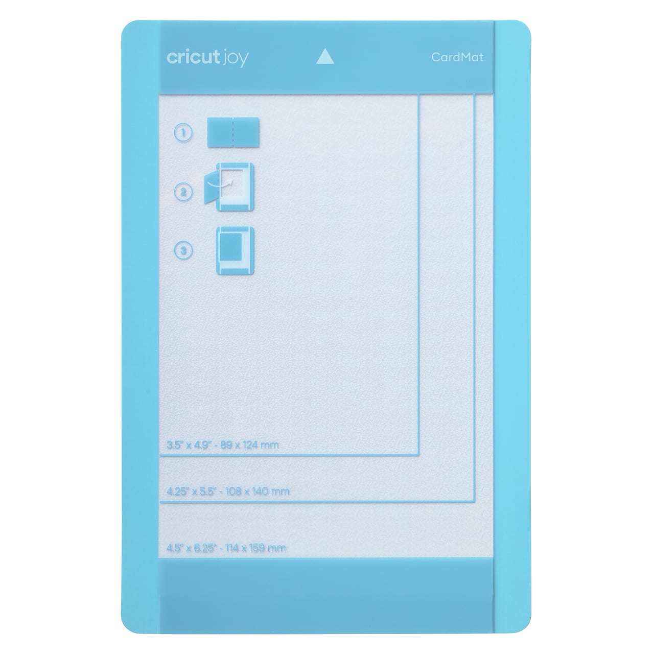 Cricut Joy™ Card Mat, 4.5" x 6.25"